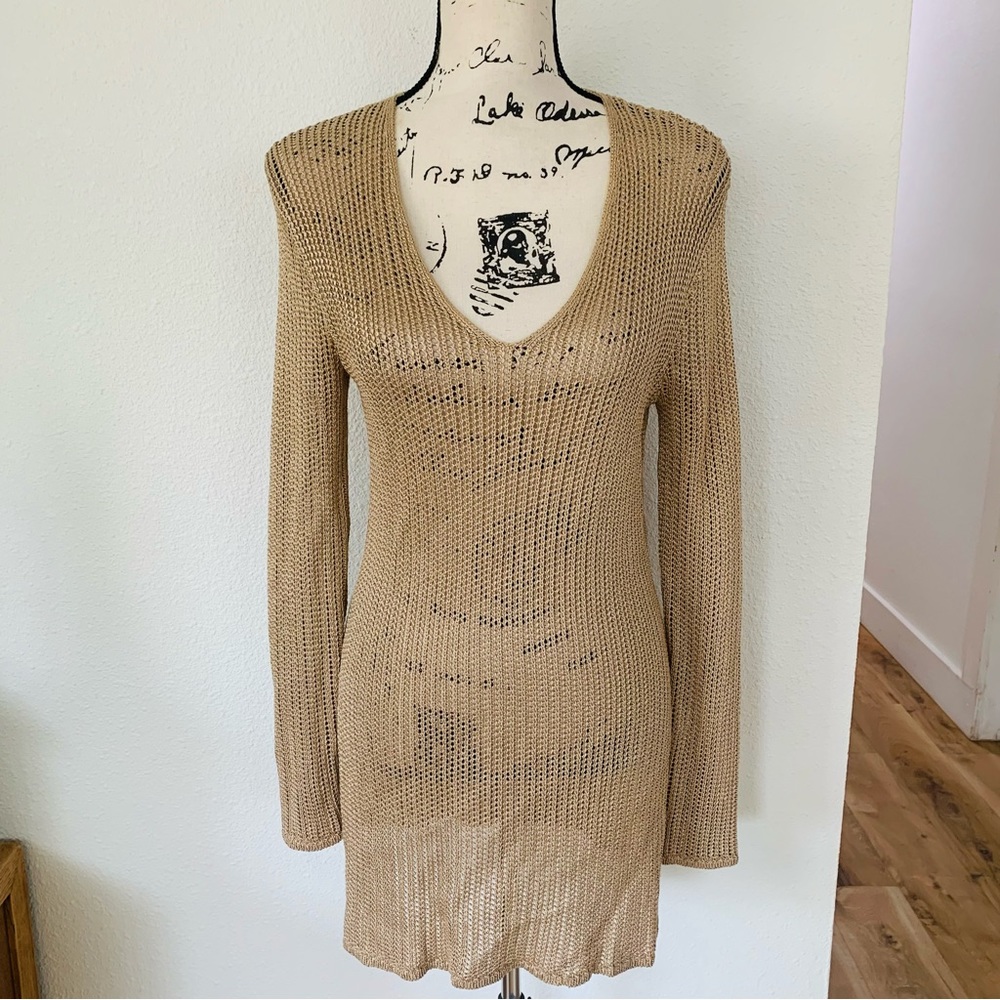 Polo Ralph Lauren tunic top